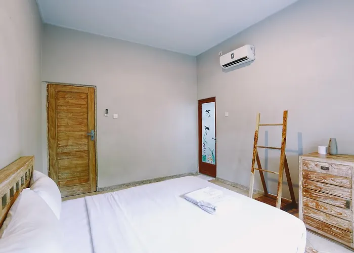 Casa de hóspedes Swan House Canggu