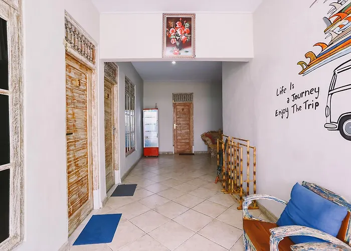 Casa de hóspedes Swan House