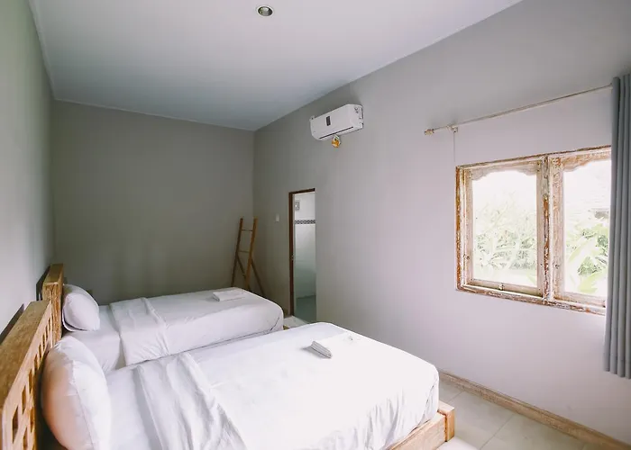 Swan House 2* Canggu