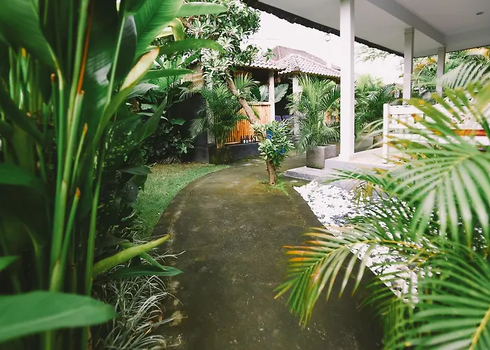 Swan House 2* Canggu