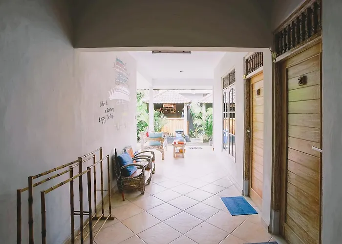Swan House 2* Canggu
