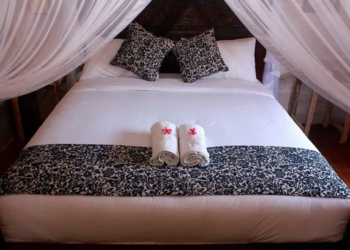 Casa de hóspedes Swan House Canggu