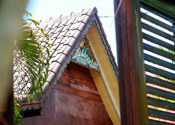 Casa de hóspedes Swan House Canggu