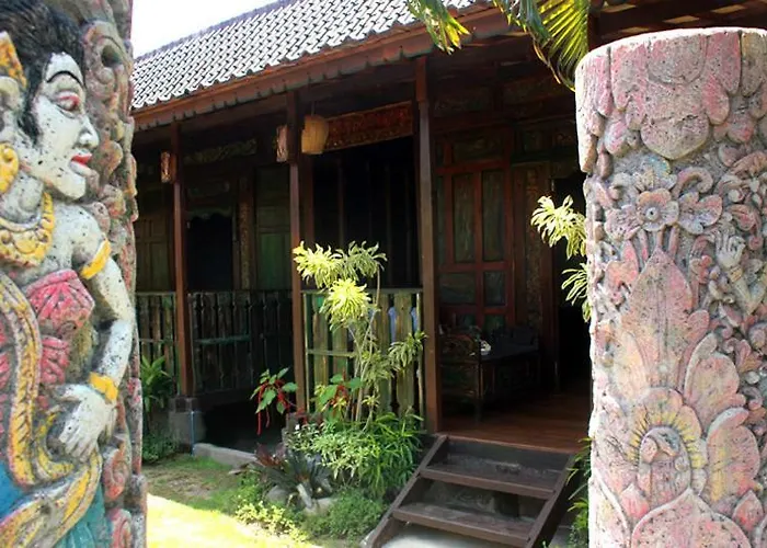 Casa de hóspedes Swan House