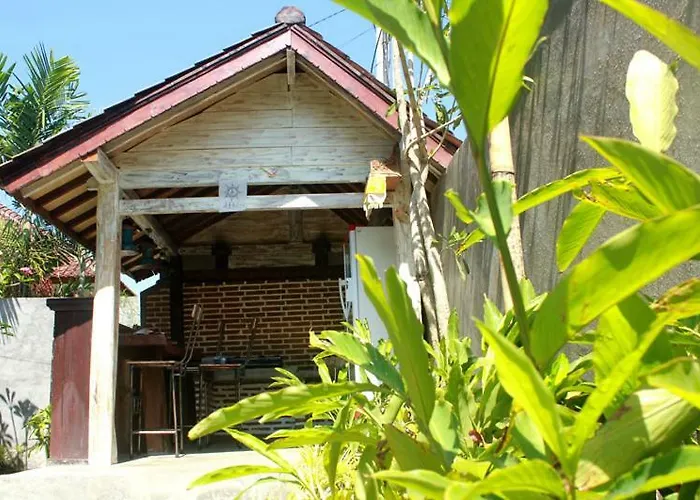 Swan House Casa de hóspedes Canggu